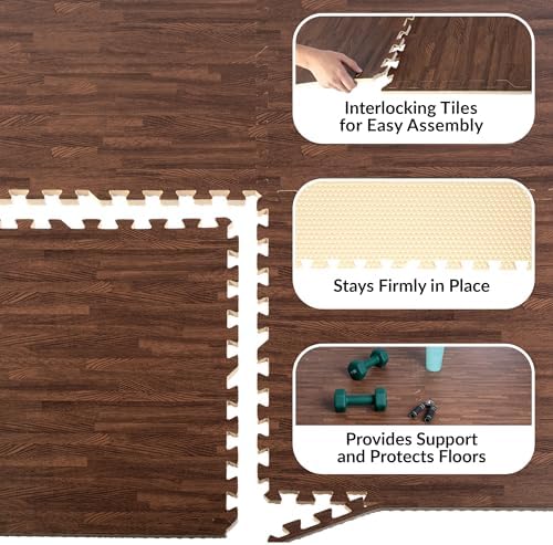 Foam Floor Tiles - Image 3