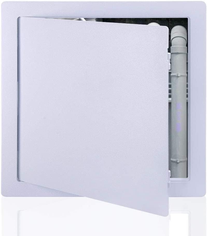 Suteck Plastic Access Panel for Drywall & Ceiling 16 x 16 Inch by Suteck