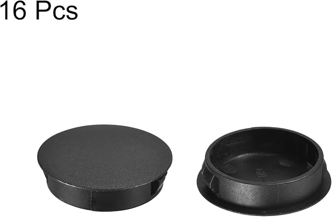 uxcell 1-9/16" Plastic Hole Plugs - Image 3