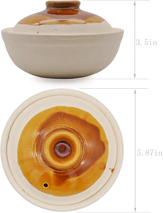 Citronella Candles in Coarse Pottery Container, Natural Soy Wax Candle Outdoor - Image 6