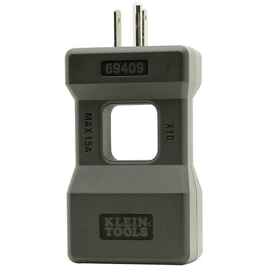 Klein Tools 69409 Line Splitter by Unknown