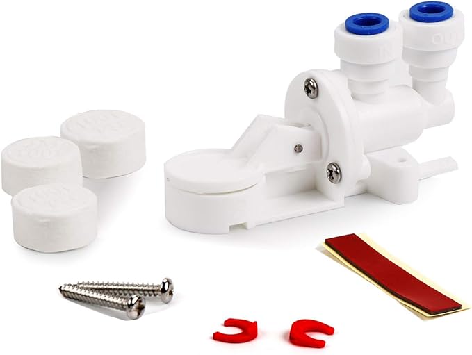 Frizzlife Leak Protection Valve by FRIZZLIFE