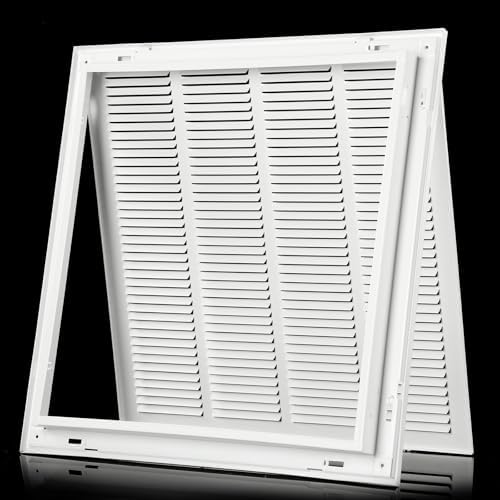 20"Wx20"H Return Air Grille Return Vent Cover by Unknown