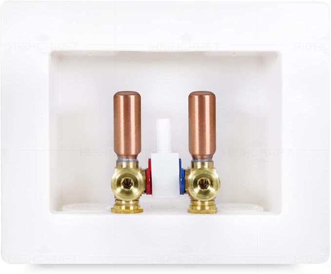 Highcraft Washing Machine Outlet Box - Image 3
