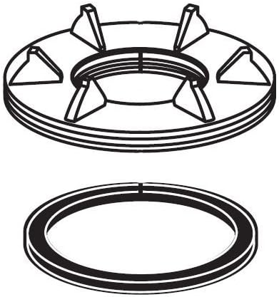 American Standard M962592-0070A N/A Deck Adapter Kit by Unknown