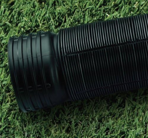Flex-Drain 51310 Flexible/Expandable Landscaping Drain Pipe, Perforated - Image 2