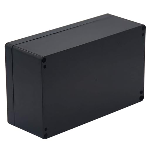 Junction Box IP65 Waterproof ABS Plastic Electrical Project Case Power Junction - Image 8