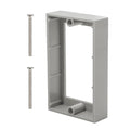 Single Gang Receptacle Outlet Box Extenders 3/4" by XGGYA