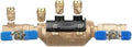 34-350 3/4" 350 Double Check Backflow Preventer, Back Flow Valve, Backflow by Unknown