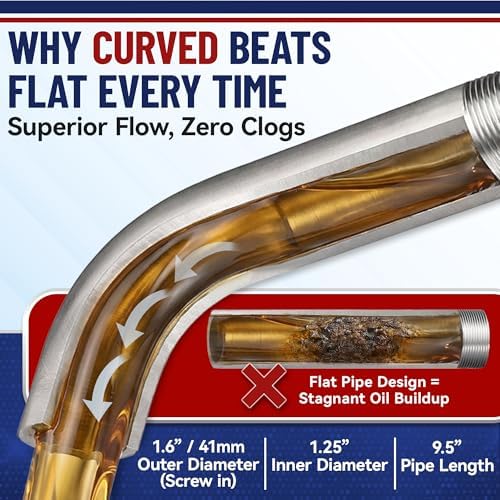 Deep Fryer Drain Pipe - Image 3