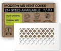 SABA Home Decor Air Vent Cover Grille by SABAHomeDecor
