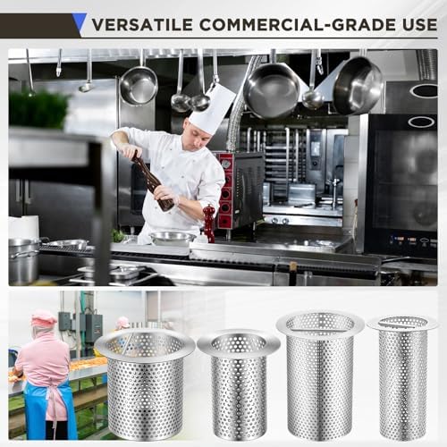 1 Pcs Commercial Floor Drain Strainer - Image 6