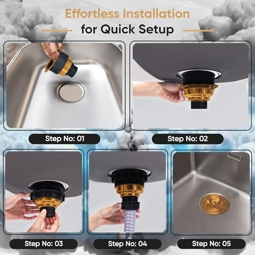 Strictly Sinks Sink Drain Strainer - Image 2