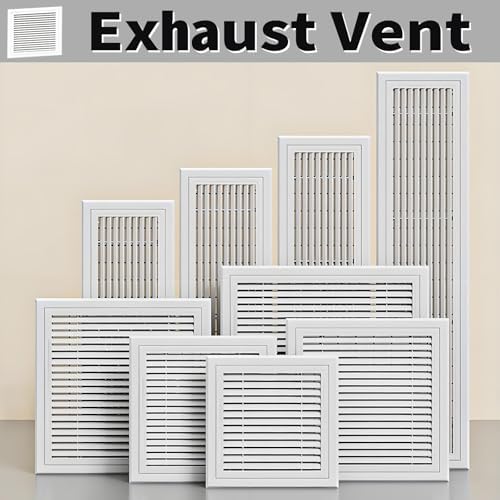 Return Air Vent Cover, 18x46in Hole/Duct Cover - Image 6