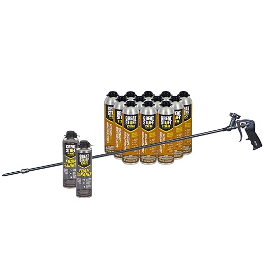 GREAT STUFF PRO Construction Adhesive by AWFPRO