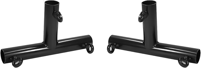 Aoneky 1'' Corner Canopy Fitting Couplers Kit - Image 5