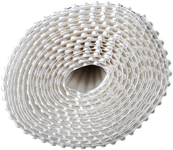 Whitecap Dimple Drainage Matting 2' x 50' – Improves Water Flow, Protects Vapor - Image 5