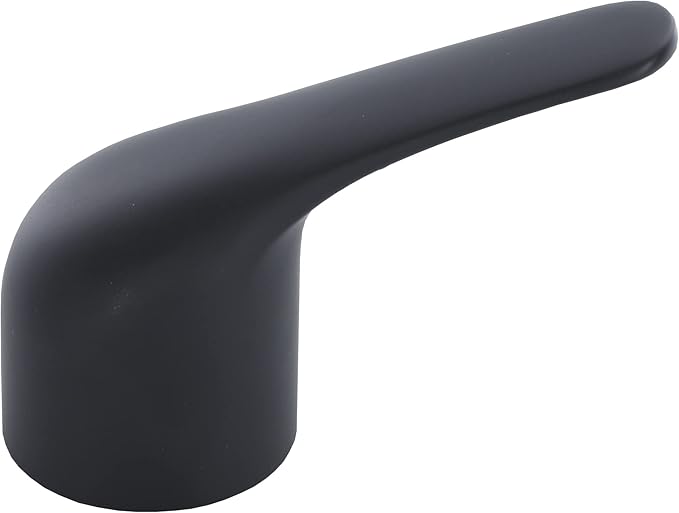 Danco 1-Handle Trim Kit for Delta Tub/Showers, Matte Black - Image 4