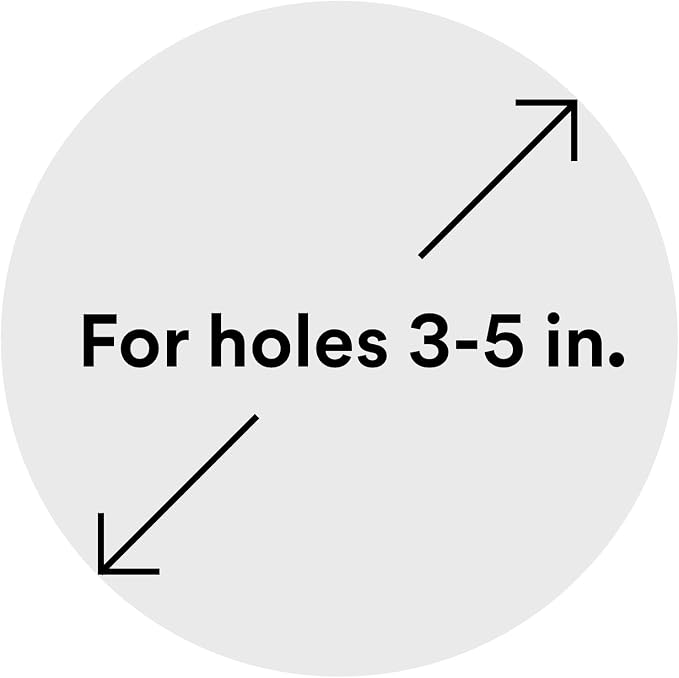 3M High Strength Large Hole Repair Plate - Image 5