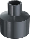 HARFINGTON PVC Reducing Coupling 2 x 3/4" Increaser/Reducer Coupling Pipe by HARFINGTON