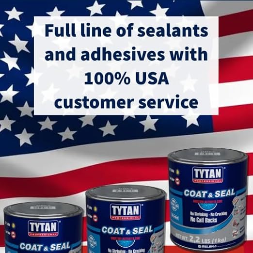 Coat & Seal Waterproof Sealant, Easy-to-Apply Paste, No Primer Required - Image 9