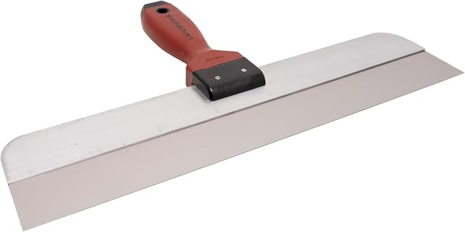 MARSHALLTOWN Drywall Knife, 16 Inch, Taping Knife, Drywall Tool | Spreads and - Image 2