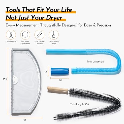 Dryer Lint Filter Replacement Kit - Image 6