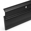 Randall Manufacturing V-63-BLK All-Season Door Sweep, Heavy Duty Aluminum by RandallManufacturing