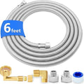 Dishwasher Installation Kit - 6 FT Supply Line by SPURESTDishwasherInstallationKit