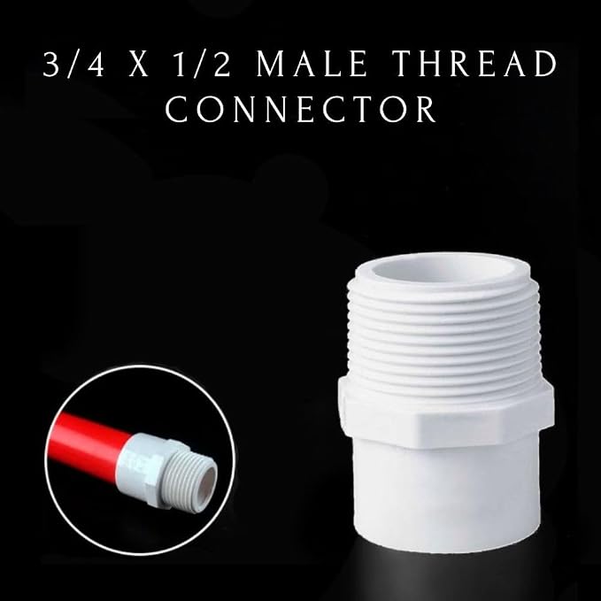 PVC Pipe Reducer Fitting - Image 6
