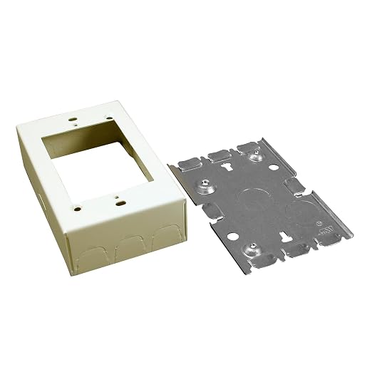 Legrand Wiremold B-3 Metal Raceway by Legrand-Wiremold