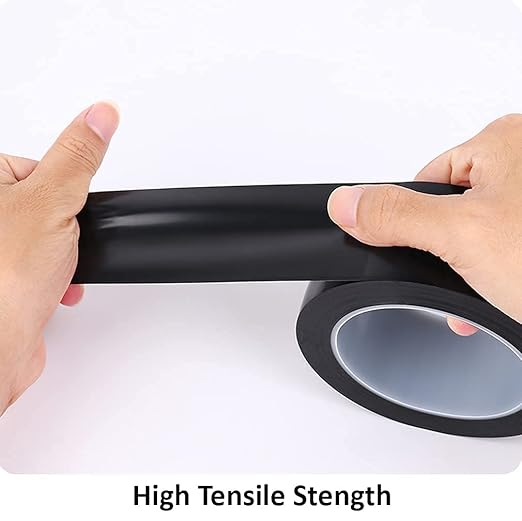 APT, 10 Mil Weatherproof Black PVC Pipe Wrap Tape - Image 4