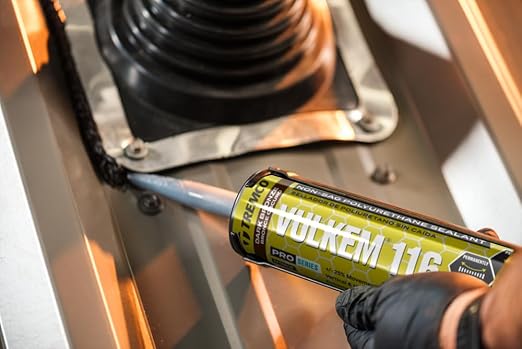 Tremco Vulkem 116 Polyurethane Sealant 10.1 oz. - Image 5