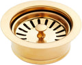 Signature Hardware 479905 4-1/2" Garbage Disposal Flange by SignatureHardware