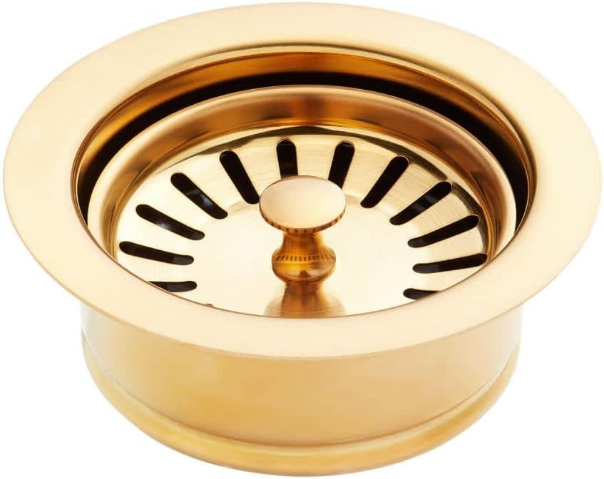 Signature Hardware 479905 4-1/2" Garbage Disposal Flange by SignatureHardware