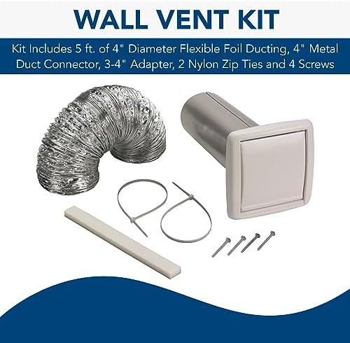 Broan-NuTone WVK2A Flexible Wall Ducting Kit - Image 3