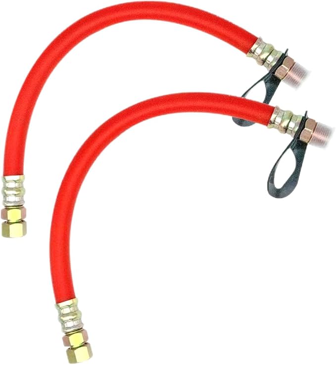 3/8" NPT Oil Drain Extension Hose Replaces STAN1438 1723165SM 116-4924 by Unknown