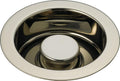 Delta Faucet 72030-PN Kitchen Disposal & Flange Stopper, Polished Nickel by Unknown