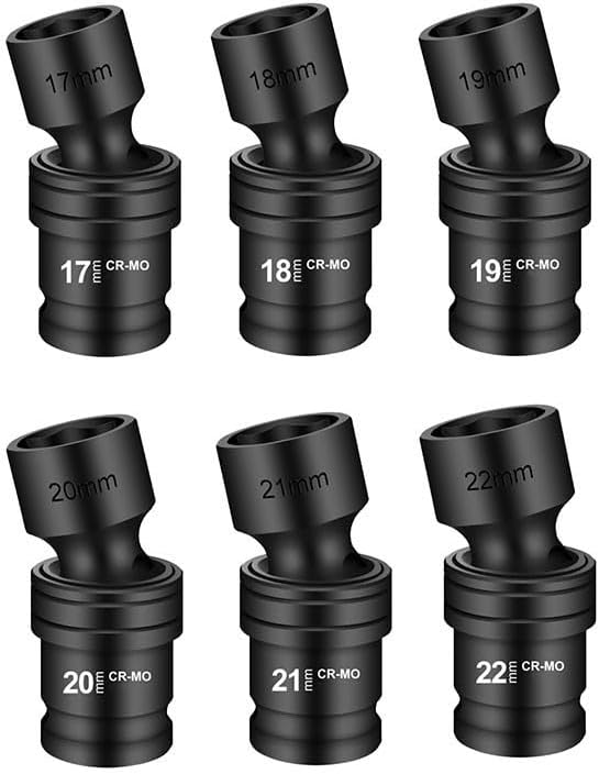 1/2 Inch Drive Hex Socket Adapter - Image 5