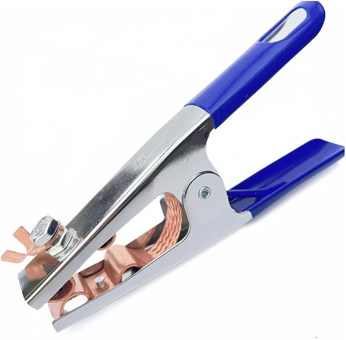 Welding Ground Clamp, ground clamp by Unknown