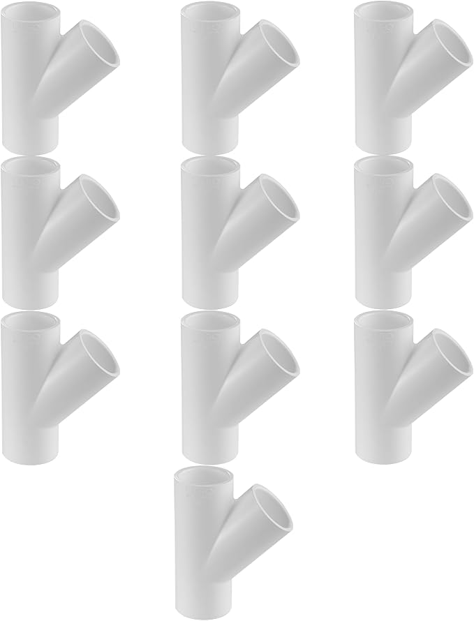 475 Series PVC Pipe Fitting by LESSO