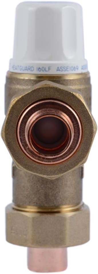 Cash Acme 1/2 Inch HG160 Thermostatic Mixing Valve - Image 3