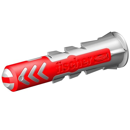 fischer DuoPower Universal Wall Anchors - Image 3