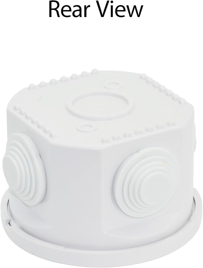 Junction Box, ABS Plastic IP55 Water Resistant and Dustproof, Universal - Image 7