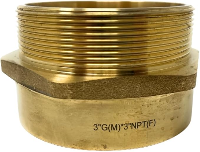 G Thread Male to NPT Female Adapter | Lead-Free)) by CascadaShowers