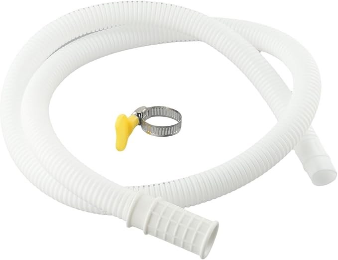1/3M Air Conditioning Drainage Hose Washing Machine Water Inlet Extension Tube by Unknown
