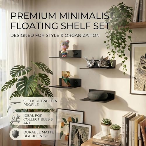 Z metnal Small Floating Shelves - Image 4