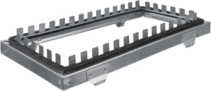 Repa Market 16 x 8 Inch Galvanized Steel Duct Access Door – Airtight Insulated - Image 8
