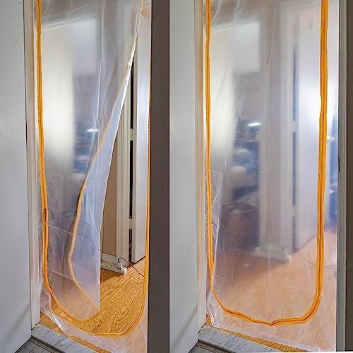 PAD 'N PROTECT Zipper Door Dust Barrier - Image 7