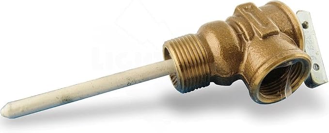 Camco Automatic Temperature and Pressure Relief Valve by Camco